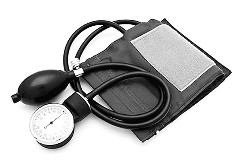百合缓解器械血压仪