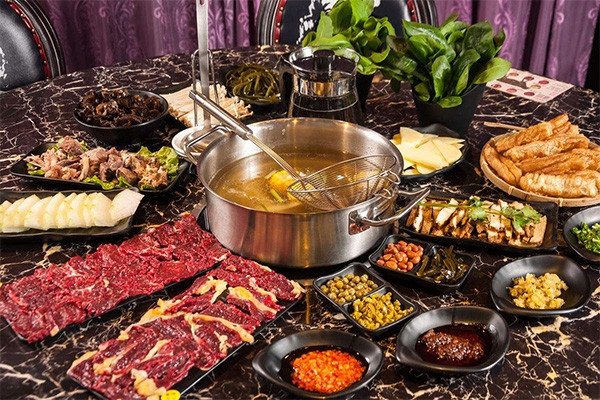 牛肉店运营,牛肉店