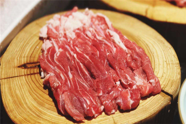 奇门涮肉美食