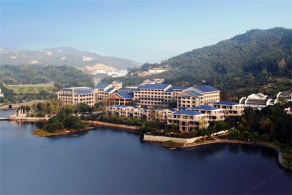 东谷湖度假酒店风景