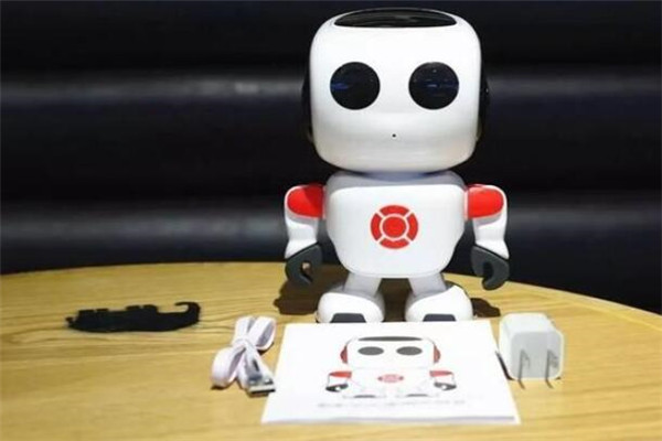 乐乐智能教育机器人加盟
