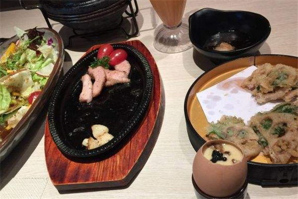 松竹和日本料理美味