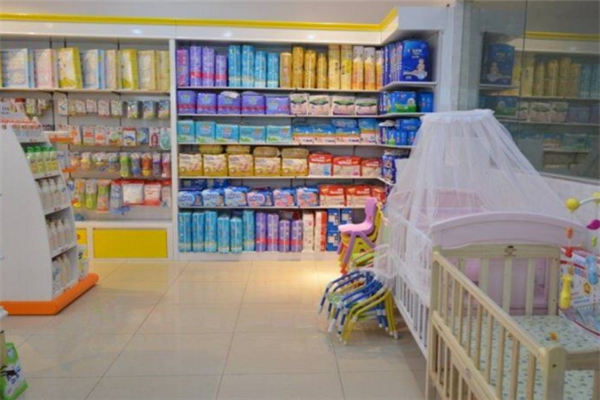 母婴用品店加盟