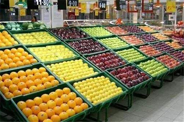 果味多水果超市健康