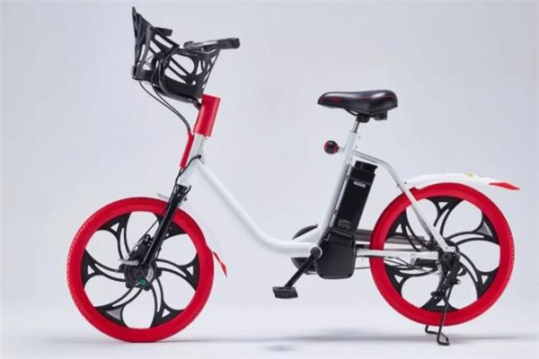 拜米共享电单车新行业