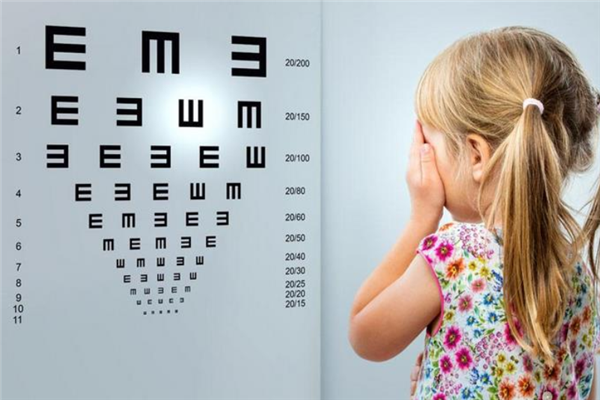 视界视力养护中心优势