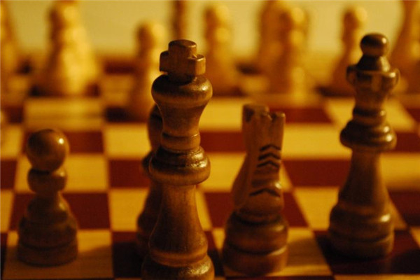白果树国际象棋俱乐部经典