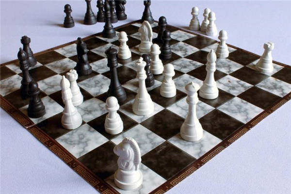 白果树国际象棋俱乐部练习
