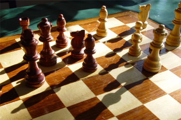 新蕾国际象棋俱乐部经典