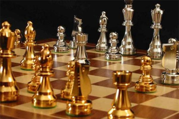 鹏城国际象棋俱乐部招牌