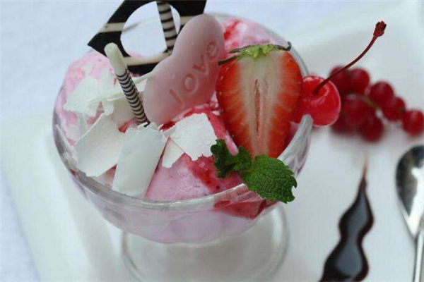 优酷吧果冻冰淇淋草莓