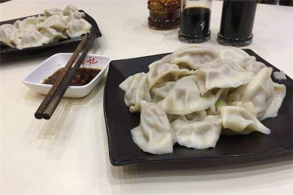 刘香记馄饨饺子