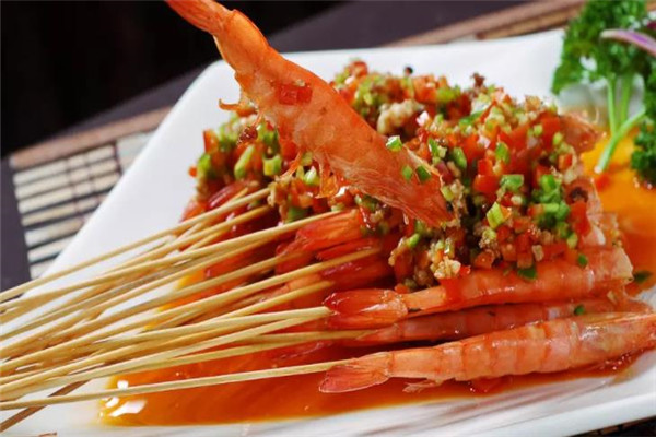 食在喜欢串串香虾