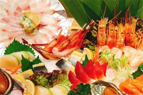 元鹤日本料理海鲜