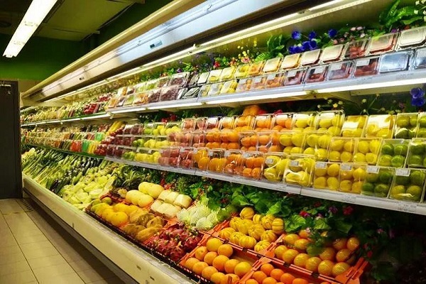 蔬菜水果超市怎么开