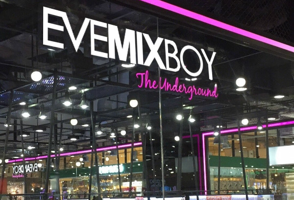 多款国际美妆爆品汇聚门店，EVEMIXBOY依娲国际进口化妆品带领美丽潮流