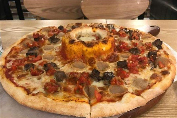 americanpiepizza西餐披萨