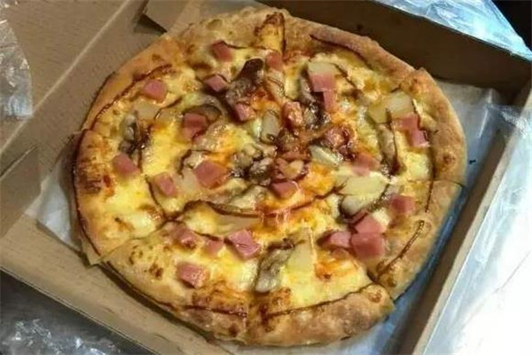 KingsonFour西餐披萨