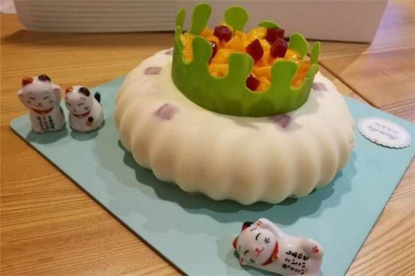 Isabella创意蛋糕甜品