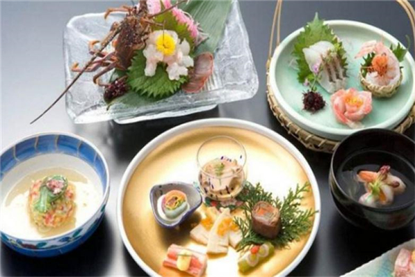 八重洲日式料理新品