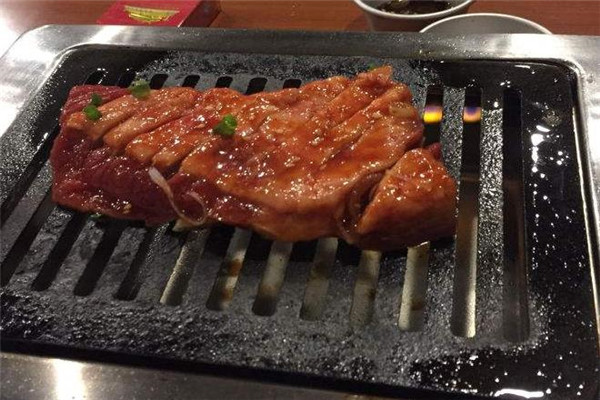 大阪烧肉双子烤肉