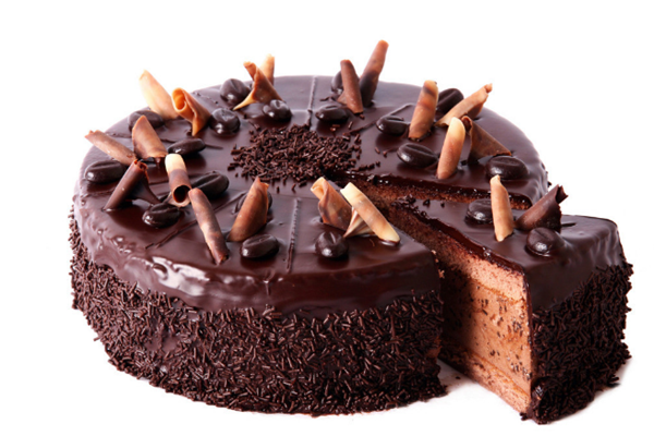 公主日记蛋糕工作室巧克力蛋糕