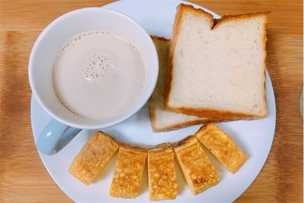 好日早餐面包