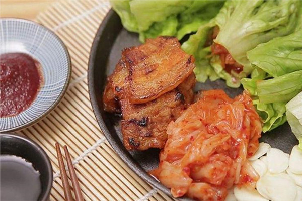 库洛洛韩式烤肉特色