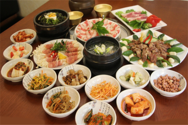 大舶韩国料理加盟