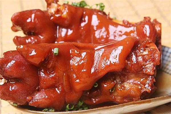 隆江猪脚饭原味汤粉王美味