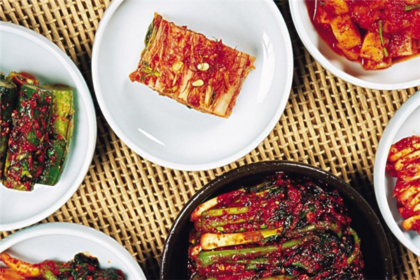 李家韩国料理品种