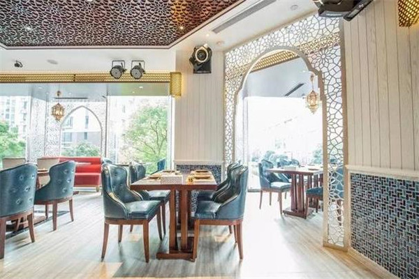 Andalus安德卢西亚阿拉伯餐厅大厅