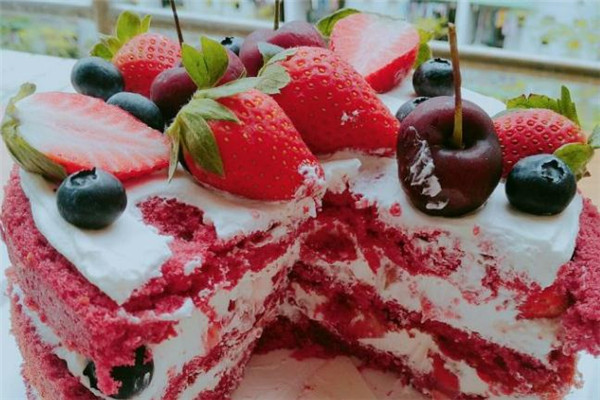 CakeOnly专爱法式蛋糕水果味
