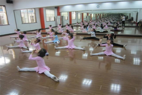 星光舞蹈艺术培训中心加盟