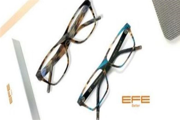EFE眼镜展示
