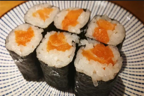 大田寿司鳕鱼