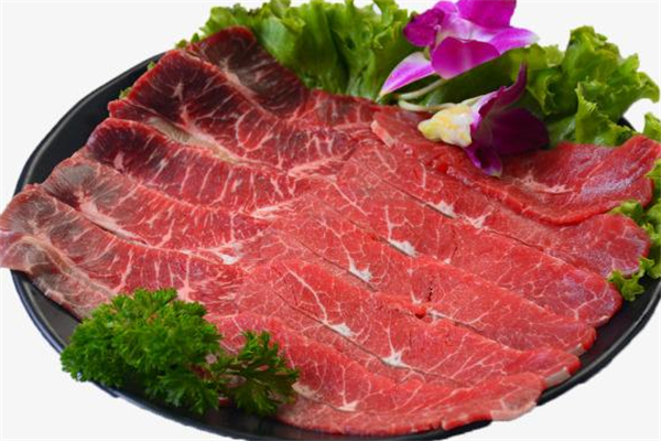 御蒙川牛肉