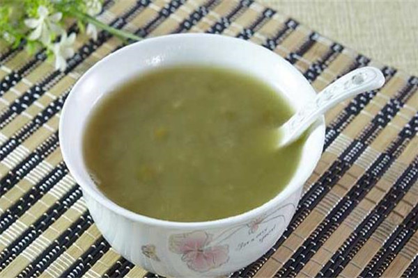 魅力厨房绿豆汤