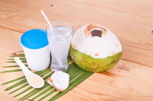椰乐生榨椰子汁美味