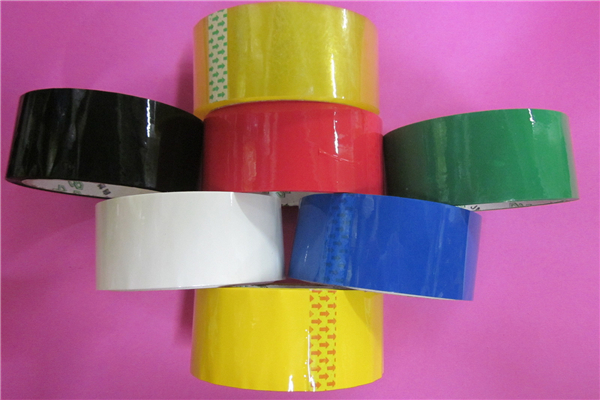 温州市瓯海郭溪麦斯克标签纸制品厂彩色胶带