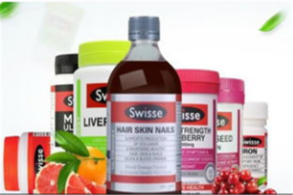 Swisse保健品种类