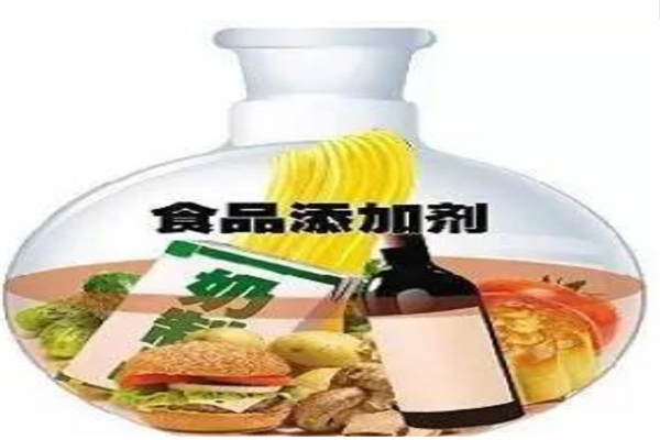 显达食品添加剂招牌