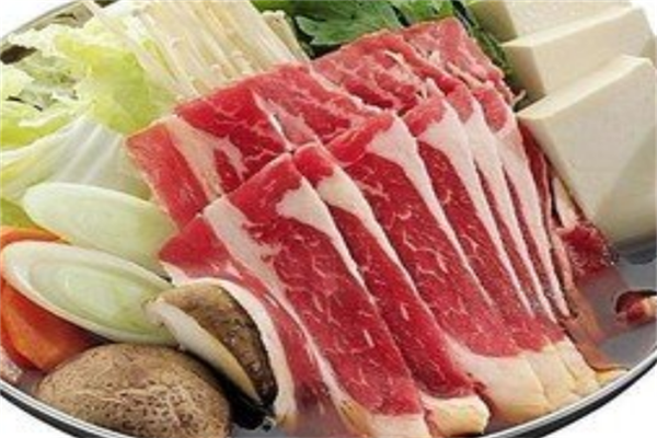 大埔韬记牛肉火锅宣传