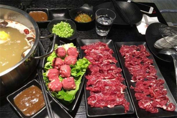 荣记大埔新鲜牛肉