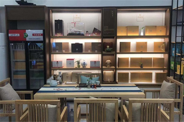 福建茶叶店加盟：热烈祝贺华祥苑福建省莆田市郊尾周店盛大开业 