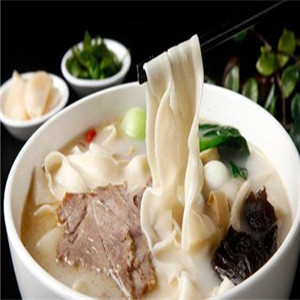 项记烩面