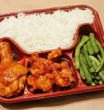 斗米香中式快餐