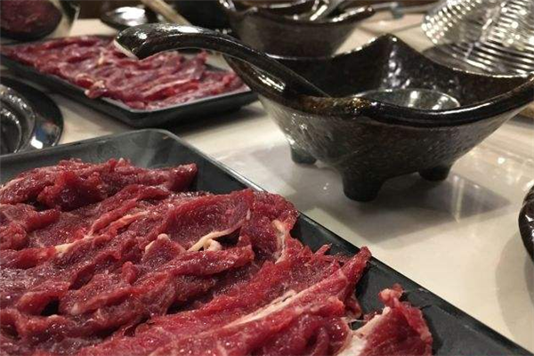 合顺源牛肉火锅城品质