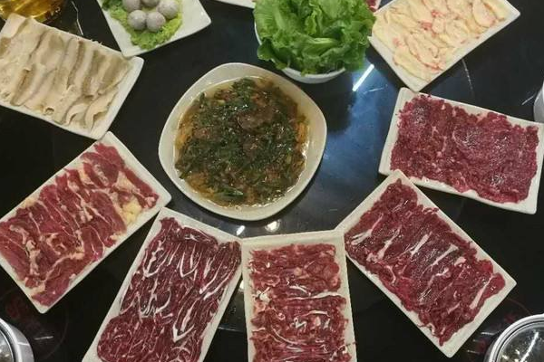 6顺潮汕牛肉经典
