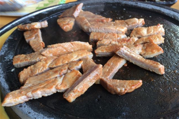 硅卡咕韩式烤肉餐饮